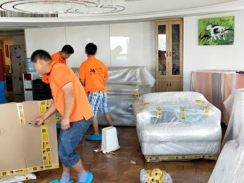 长兴精品搬家公司